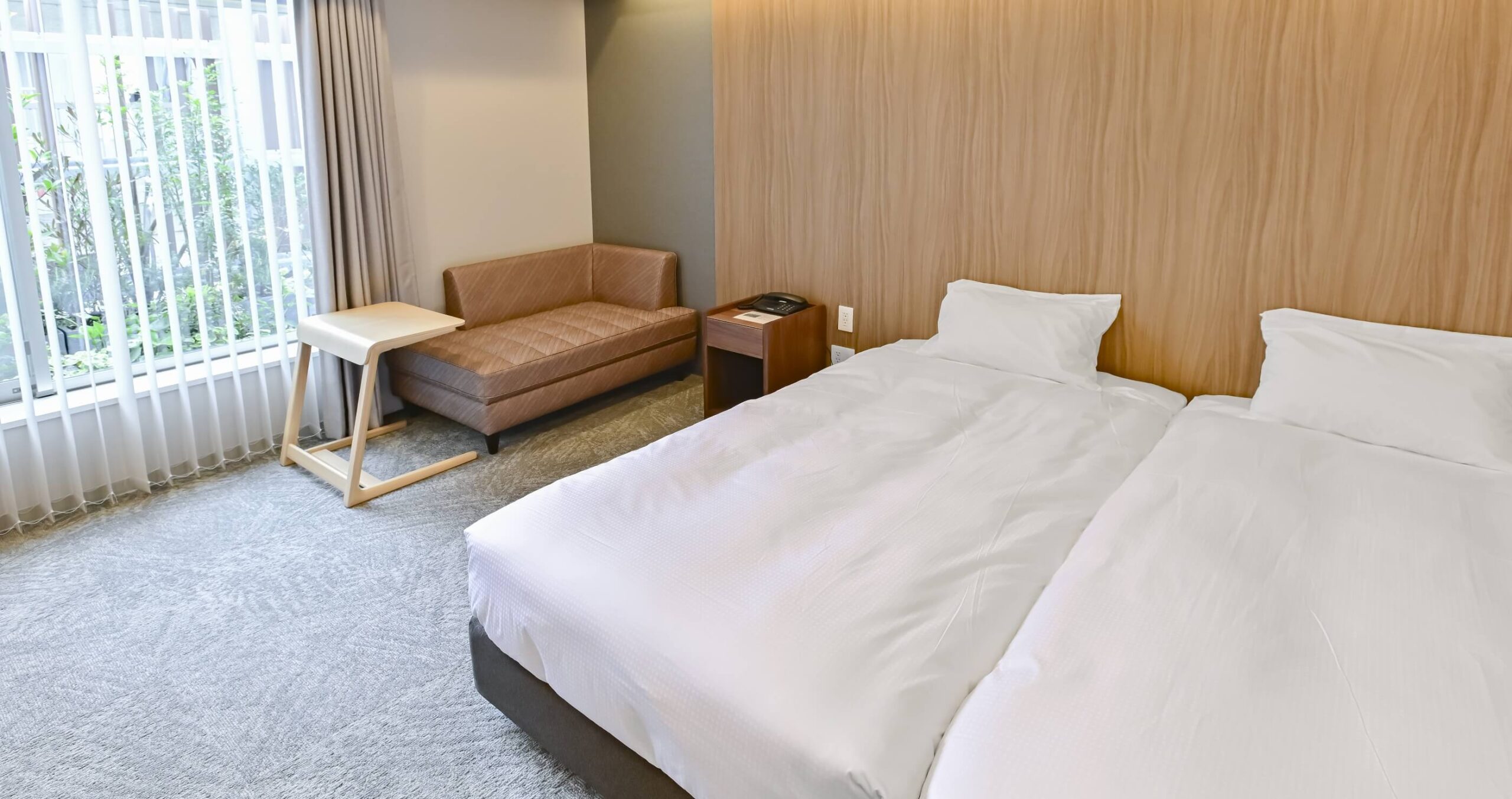 スタンダードルーム・デラックスルーム